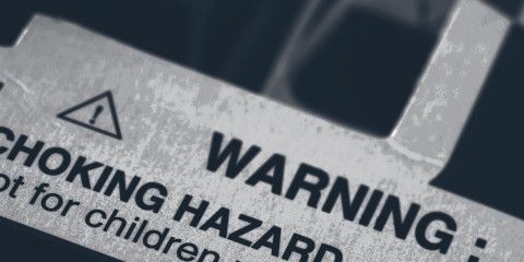 Warning Tag