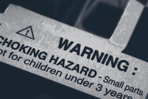 Warning Tag